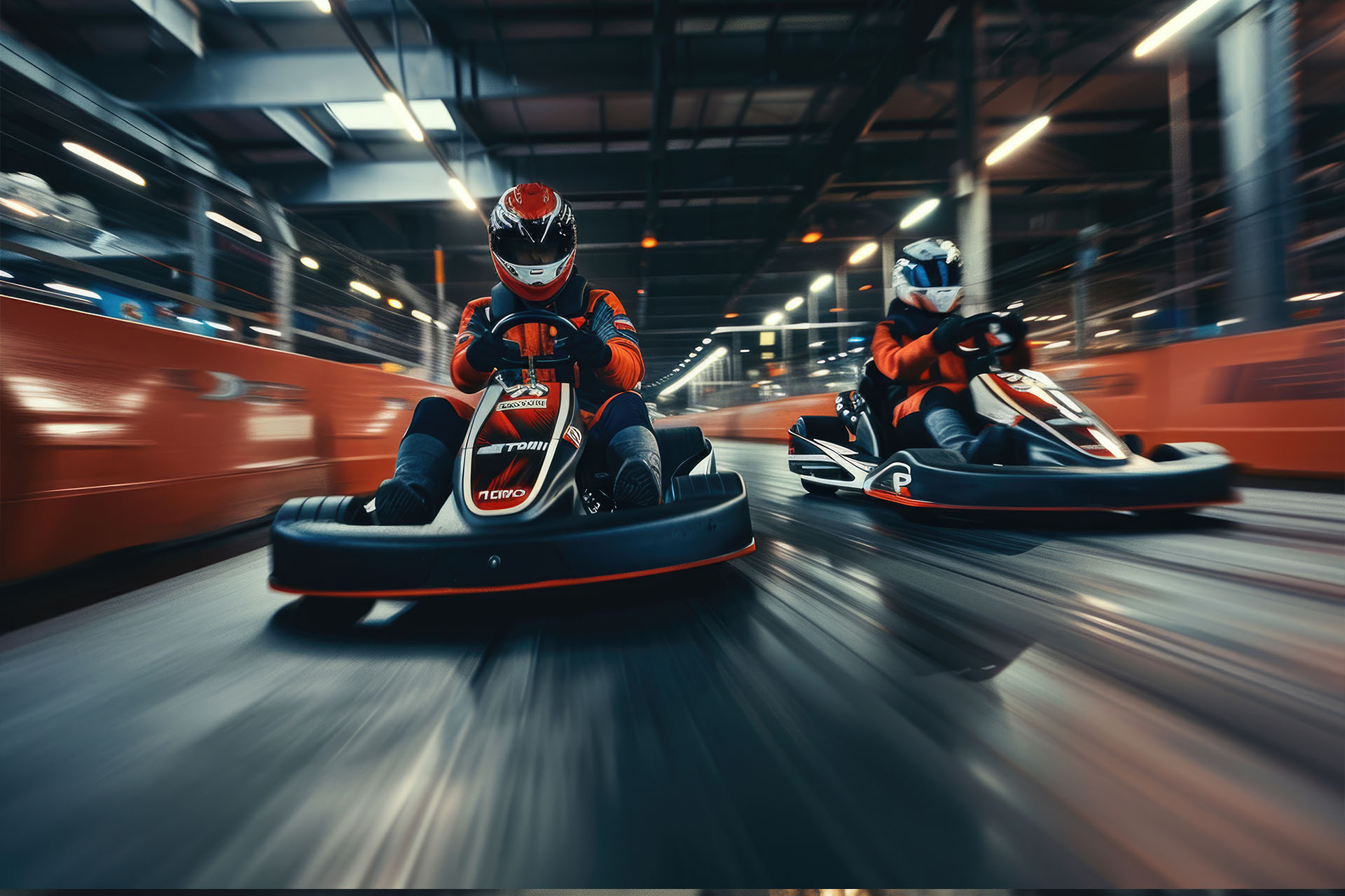 Go Karts